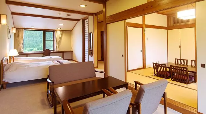 旅館 Bogakuen