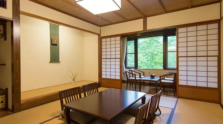 旅館 Bogakuen