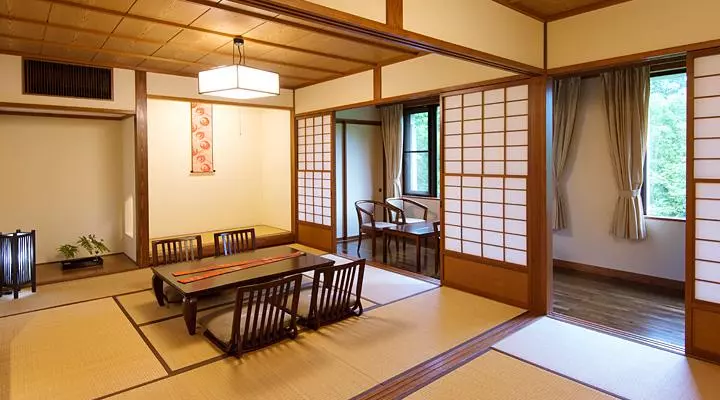 旅館 Bogakuen