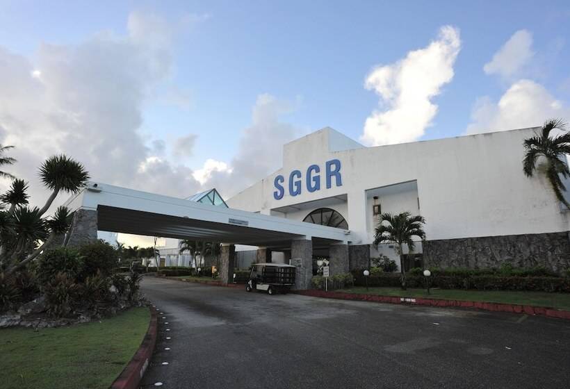 Starts Guam Resort