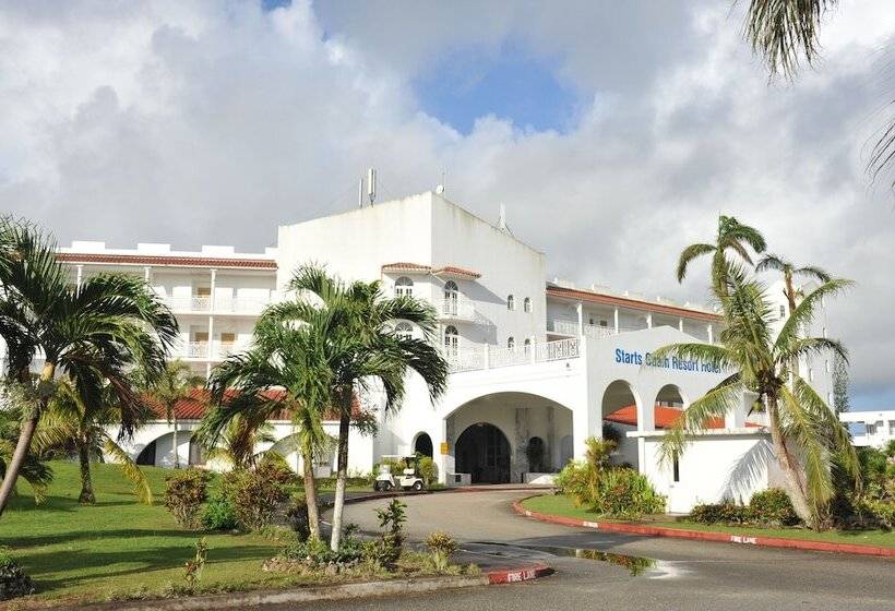 Starts Guam Resort