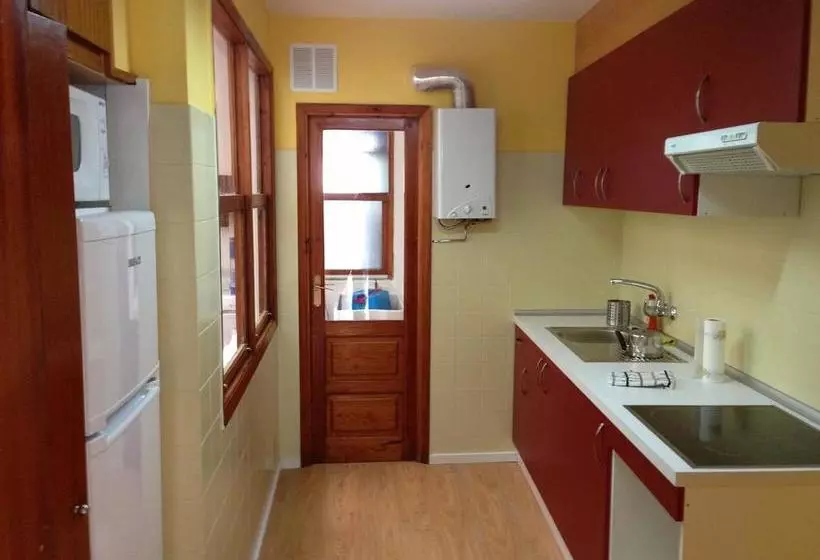 Albergue Vilela