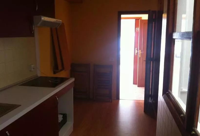 Albergue Vilela