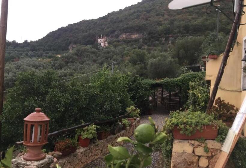 مبيت وإفطار Ai Cinque Campanili