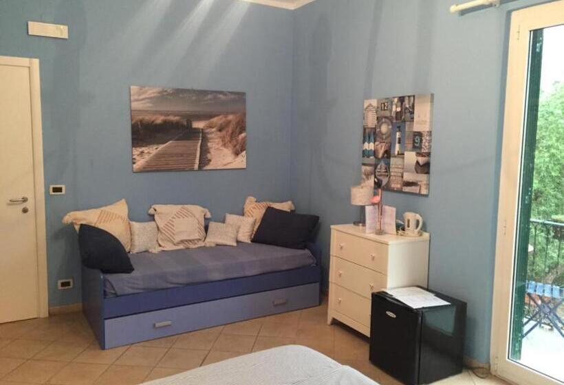 مبيت وإفطار Ai Cinque Campanili