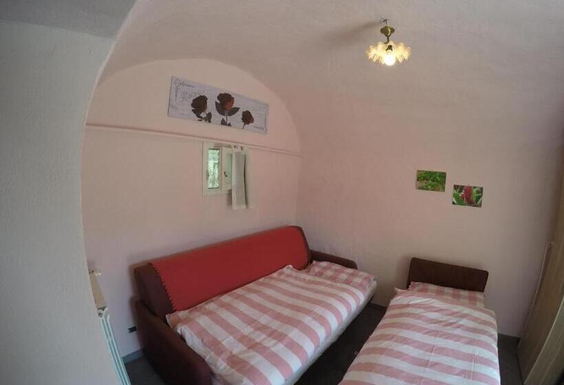 مبيت وإفطار Ai Cinque Campanili