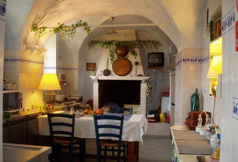 مبيت وإفطار Ai Cinque Campanili