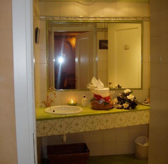 مبيت وإفطار Ai Cinque Campanili