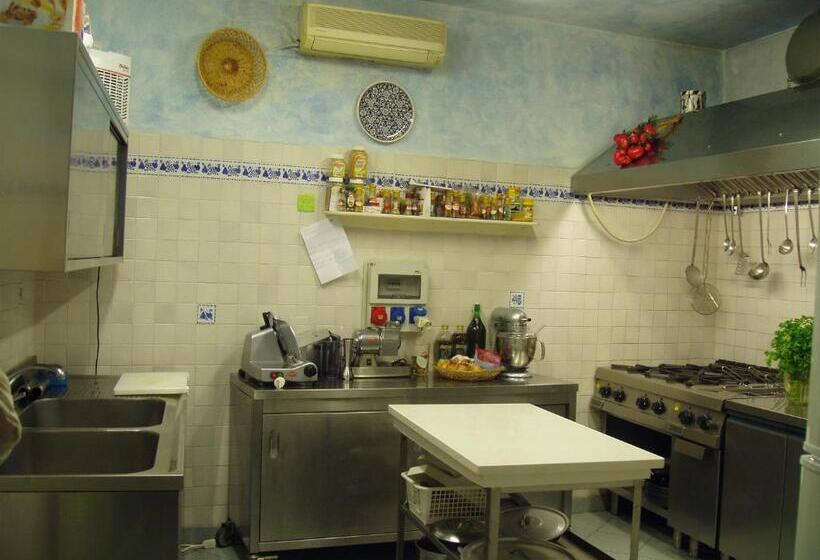 مبيت وإفطار Ai Cinque Campanili