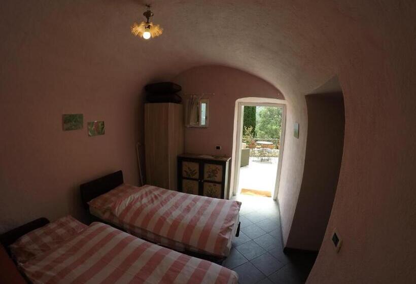 مبيت وإفطار Ai Cinque Campanili