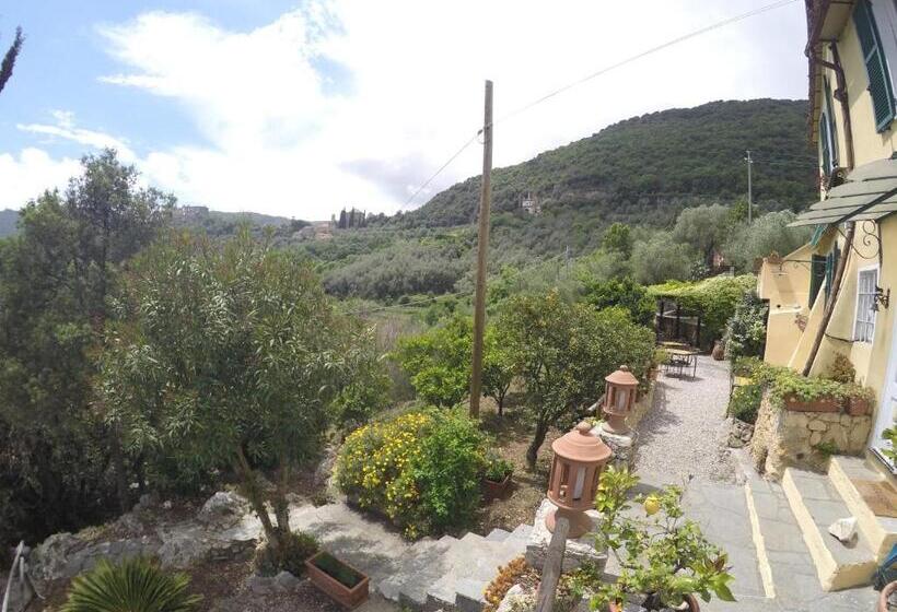 مبيت وإفطار Ai Cinque Campanili