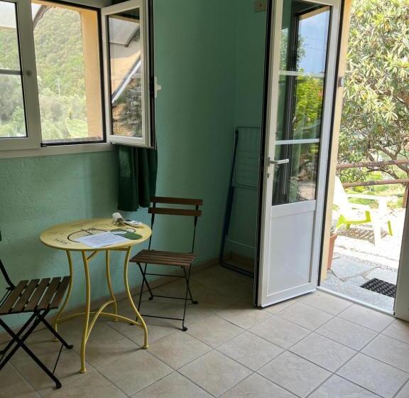 مبيت وإفطار Ai Cinque Campanili