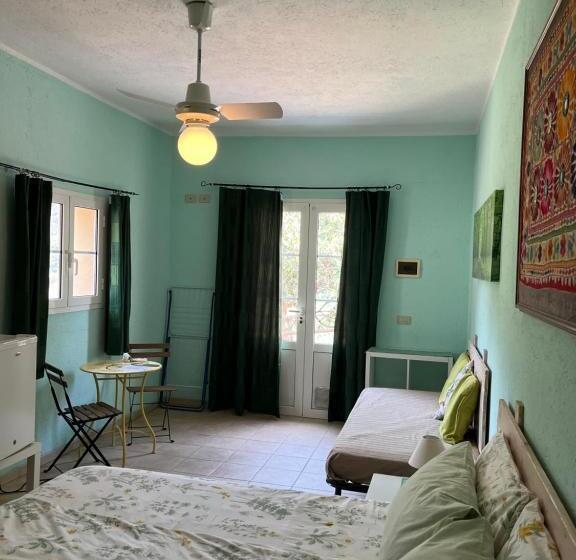 مبيت وإفطار Ai Cinque Campanili