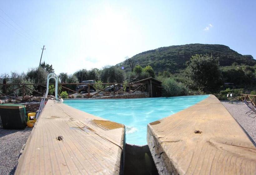 مبيت وإفطار Ai Cinque Campanili