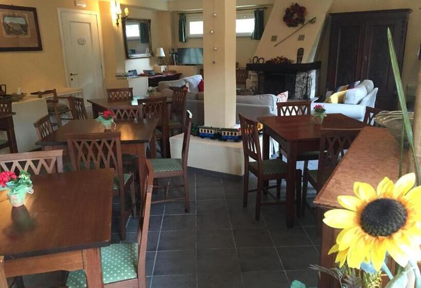 مبيت وإفطار Ai Cinque Campanili