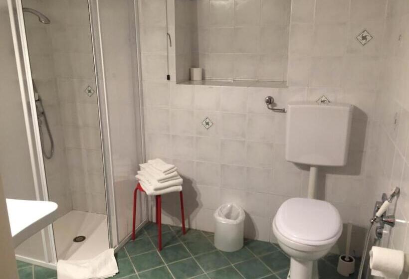 مبيت وإفطار Ai Cinque Campanili