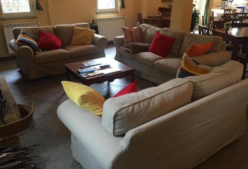 مبيت وإفطار Ai Cinque Campanili