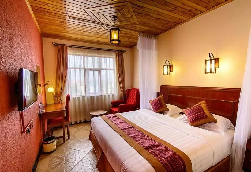 تختخواب و صبحانه Airport Seasons