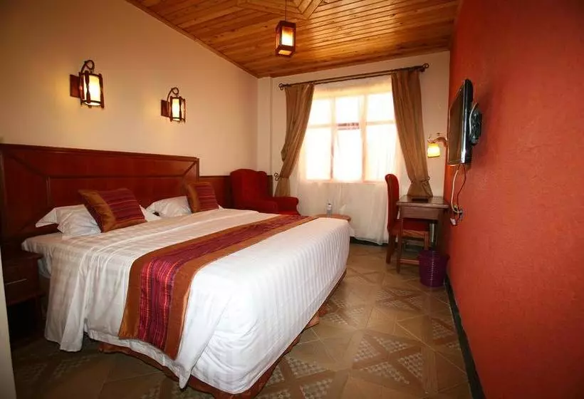 تختخواب و صبحانه Airport Seasons