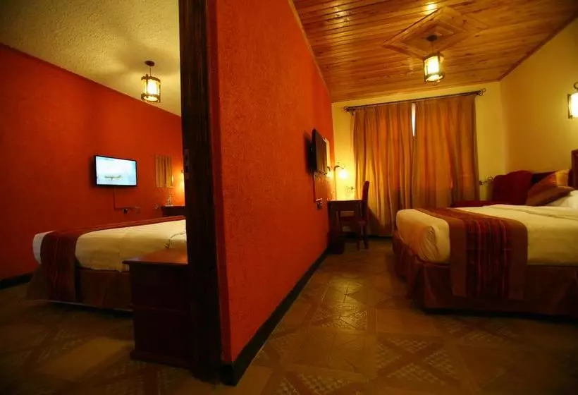 تختخواب و صبحانه Airport Seasons