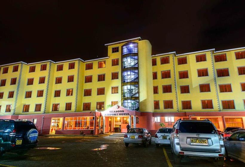 민박 Airport Seasons