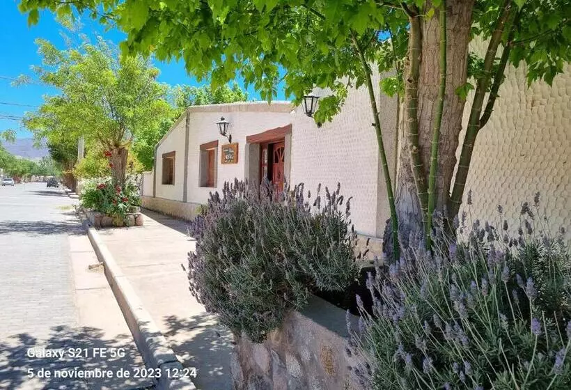 Aamiaismajoitus (B&B) Cardones De Molinos