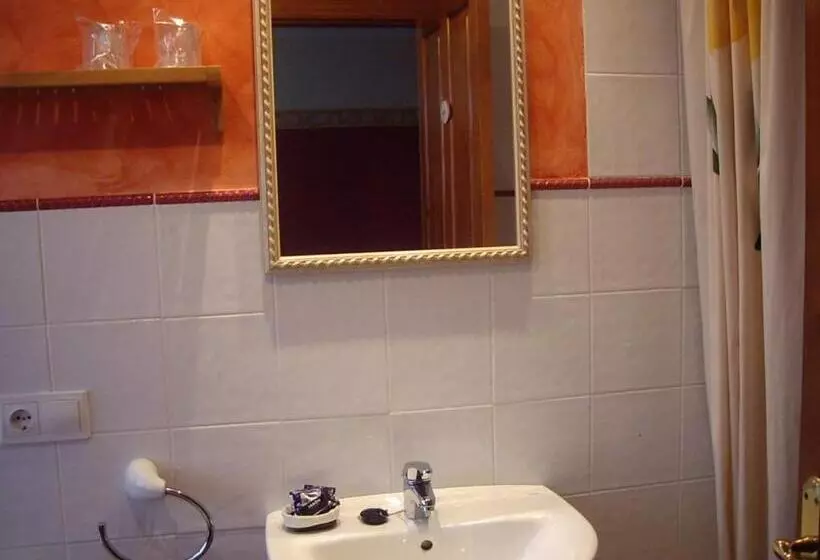تختخواب و صبحانه Casa Torreteyera