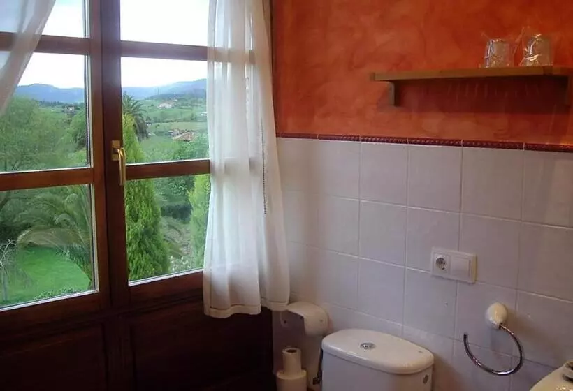 تختخواب و صبحانه Casa Torreteyera
