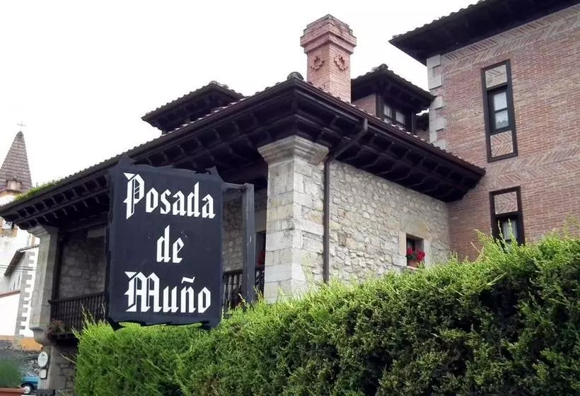 Aamiaismajoitus (B&B) Posada De Muño