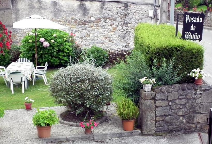 住宿加早餐 Posada De Muño