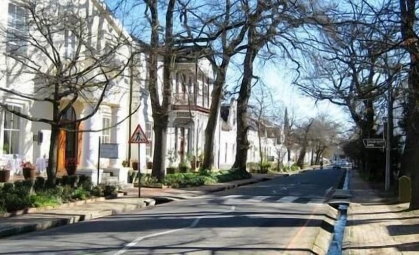 ベッドアンドブレックファースト The Vibe Dorp Street