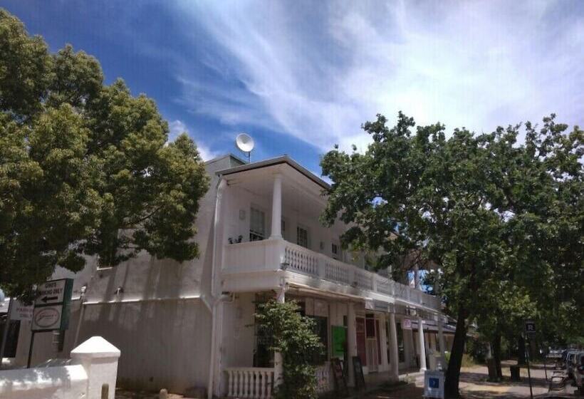 ベッドアンドブレックファースト The Vibe Dorp Street