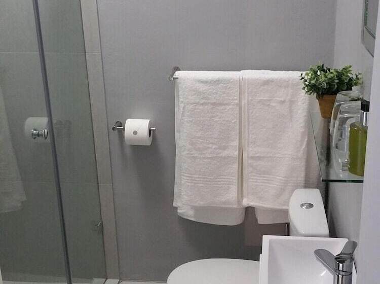 ベッドアンドブレックファースト The Vibe Dorp Street