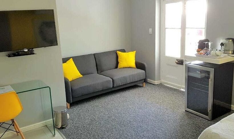 ベッドアンドブレックファースト The Vibe Dorp Street