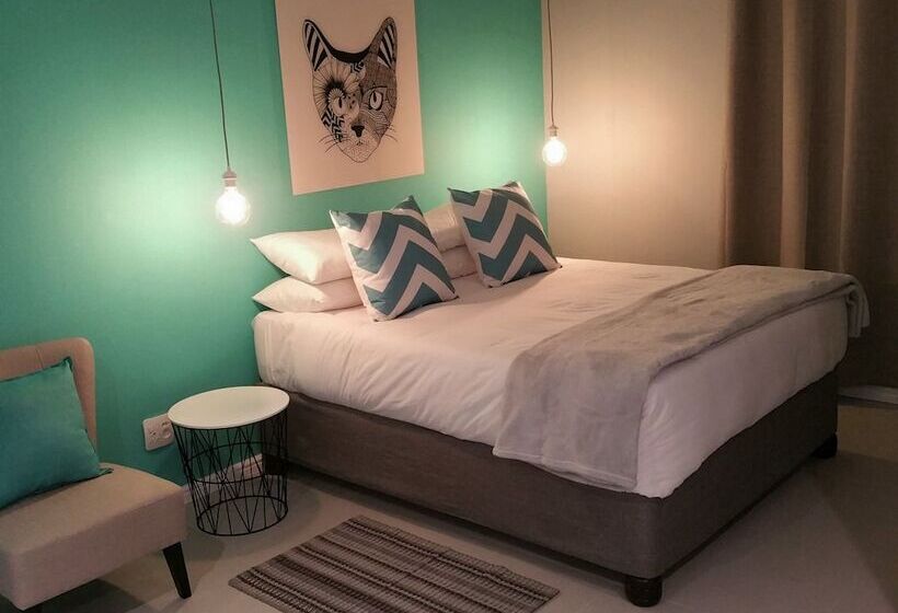 ベッドアンドブレックファースト The Vibe Dorp Street