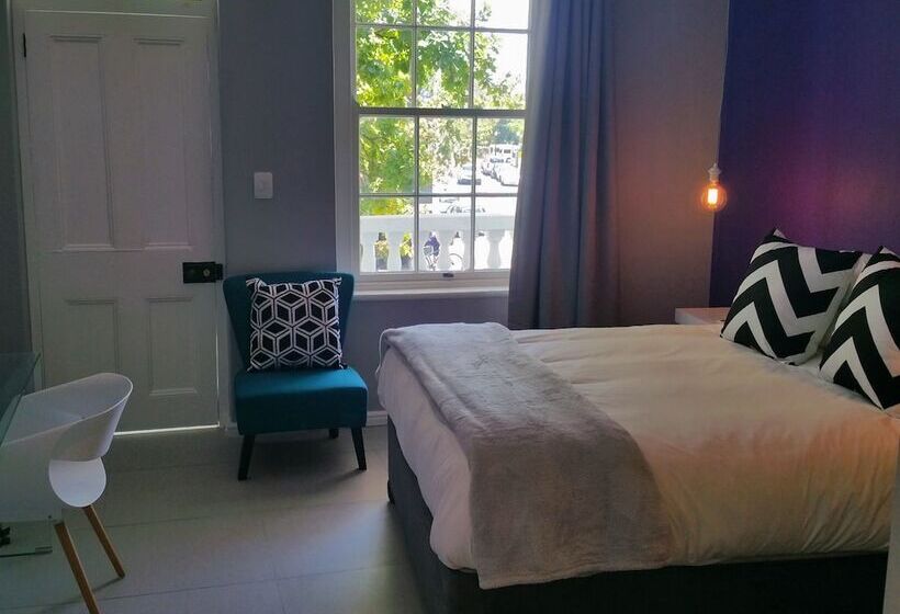 ベッドアンドブレックファースト The Vibe Dorp Street