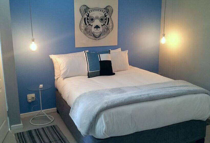 ベッドアンドブレックファースト The Vibe Dorp Street