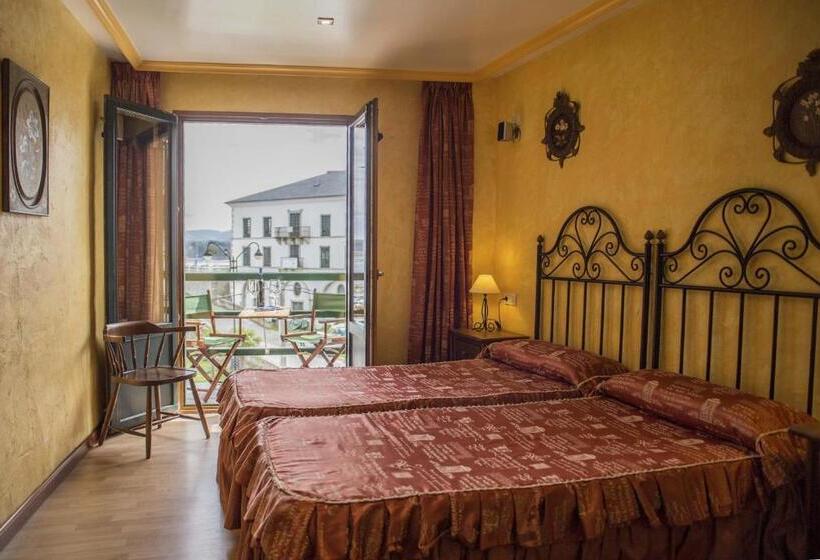 هتل A. G. Porcillan