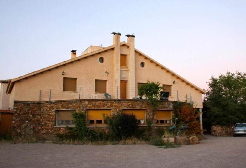 Hotel Allucant   Gallocanta