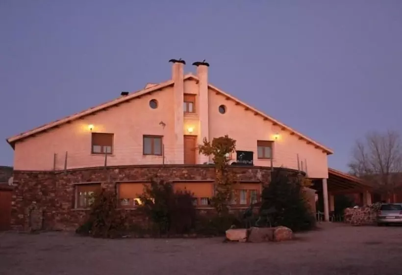 Hotel Allucant   Gallocanta