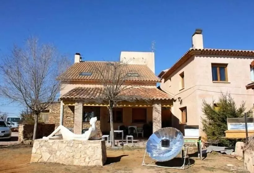 Hotel Allucant   Gallocanta