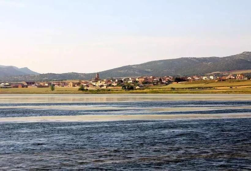 Hotel Allucant   Gallocanta