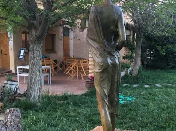 Hotel Allucant   Gallocanta