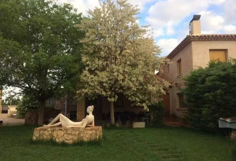 Hotel Allucant   Gallocanta