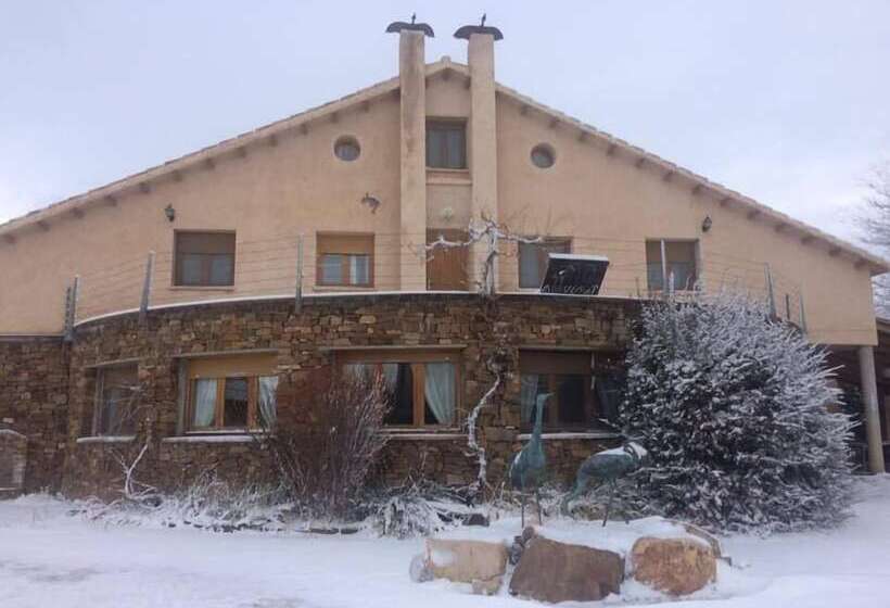 Hotel Allucant   Gallocanta