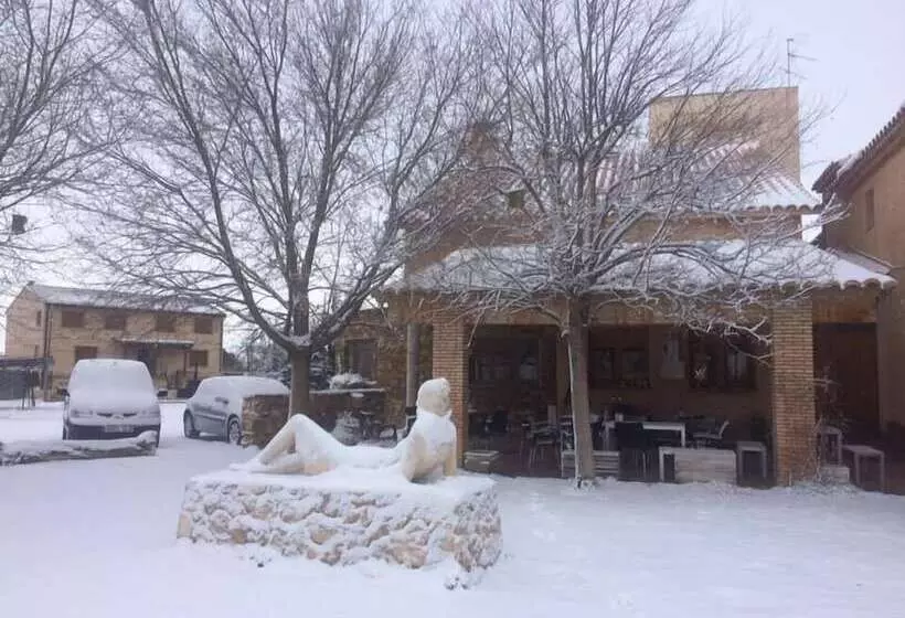 Hotel Allucant   Gallocanta