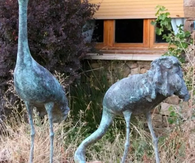 Hotel Allucant   Gallocanta