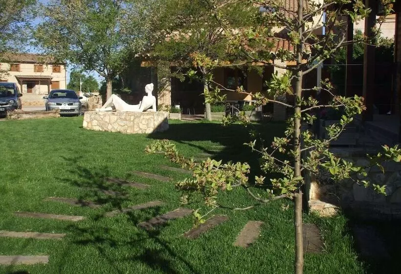 Hotel Allucant   Gallocanta