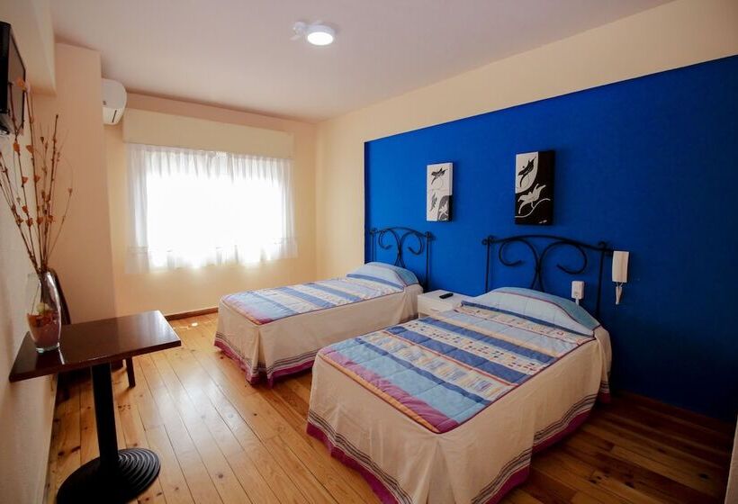 בית מלון כפרי As Termas De Ourense