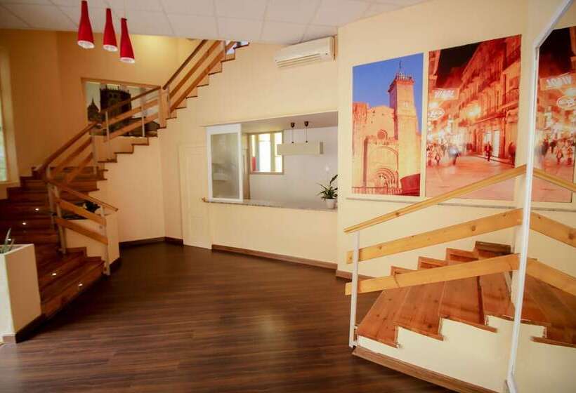 בית מלון כפרי As Termas De Ourense